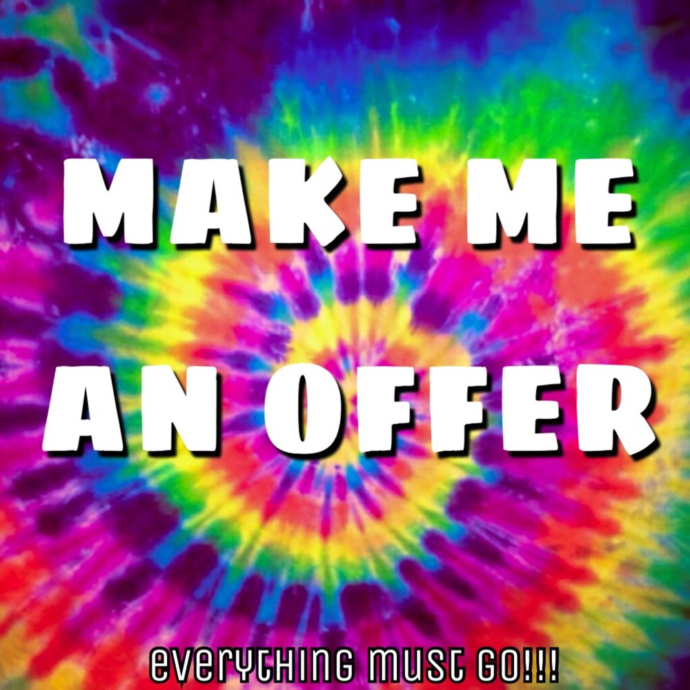 MAKE ME AN OFFER